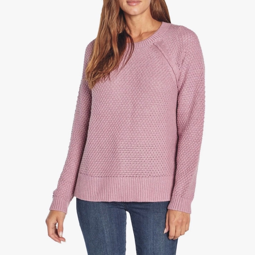 Gap Textured Raglan Sweater